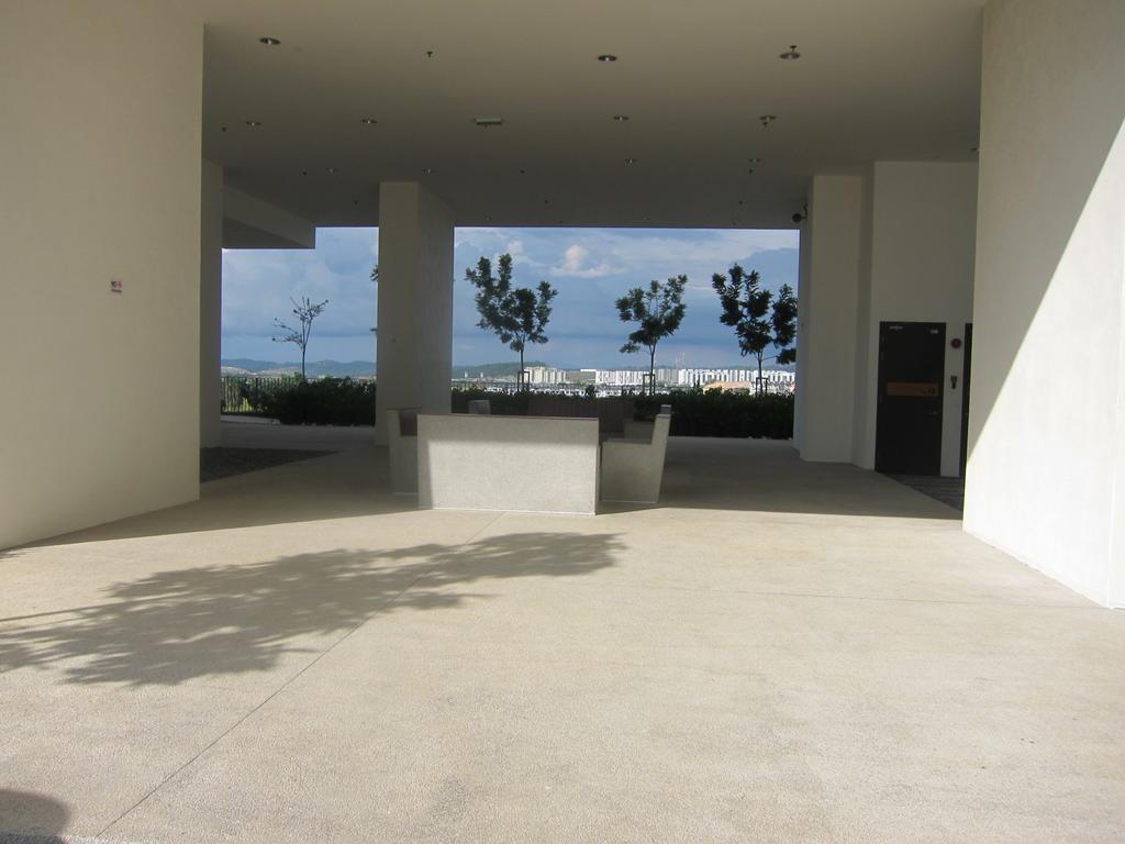 Setia Inn Suites Service Residence Setia Alam Exteriér fotografie