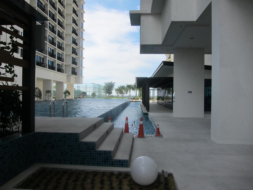 Setia Inn Suites Service Residence Setia Alam Exteriér fotografie