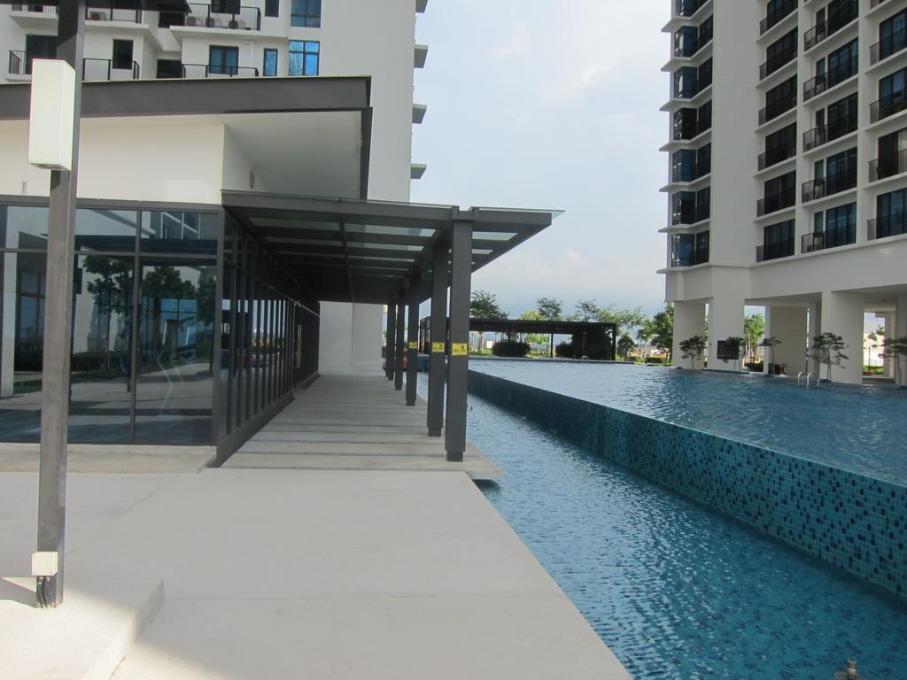 Setia Inn Suites Service Residence Setia Alam Exteriér fotografie