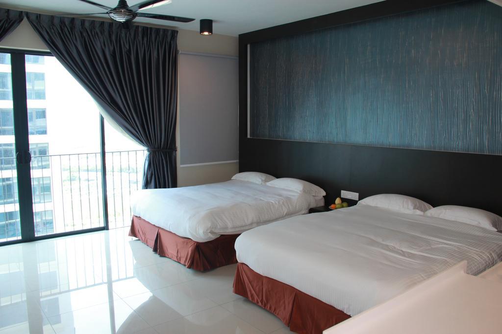Setia Inn Suites Service Residence Setia Alam Exteriér fotografie