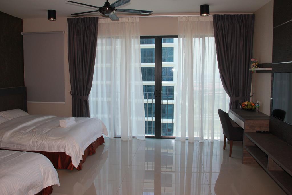 Setia Inn Suites Service Residence Setia Alam Exteriér fotografie