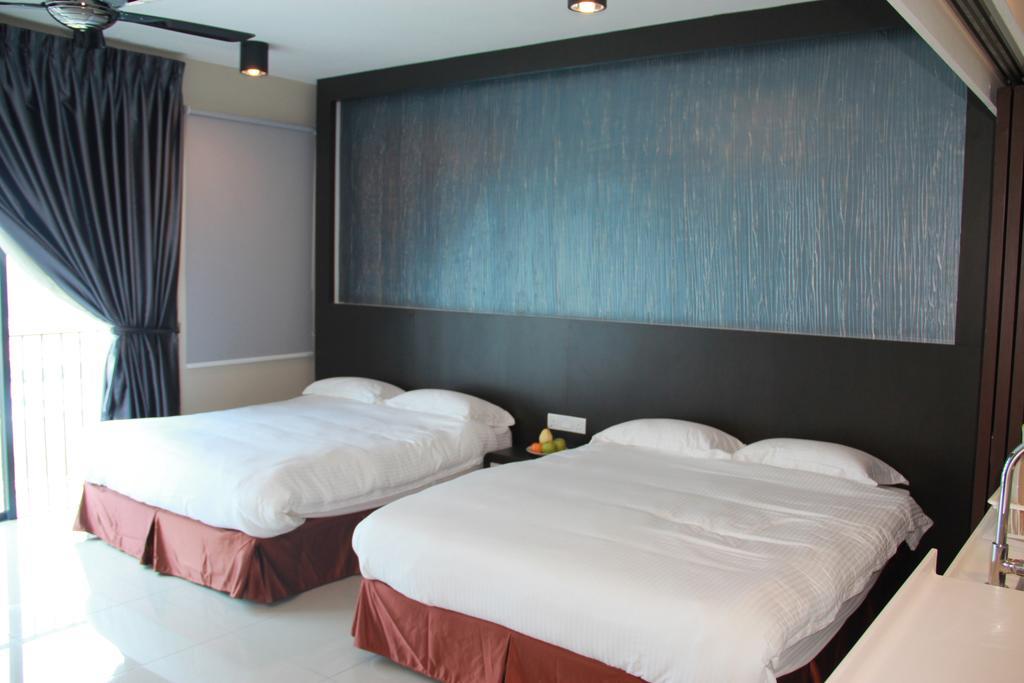 Setia Inn Suites Service Residence Setia Alam Exteriér fotografie